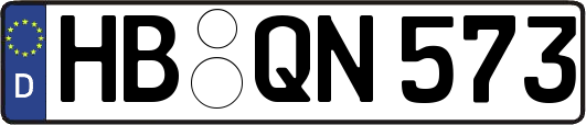 HB-QN573