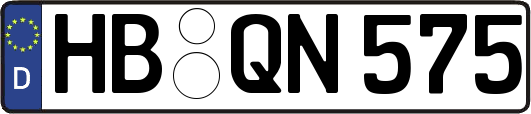 HB-QN575