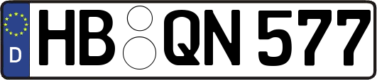 HB-QN577