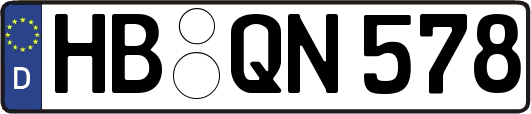HB-QN578
