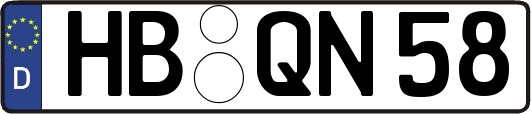 HB-QN58