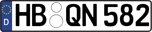 HB-QN582