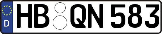 HB-QN583