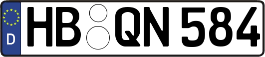 HB-QN584