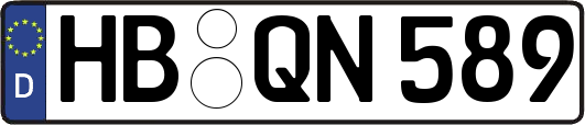 HB-QN589