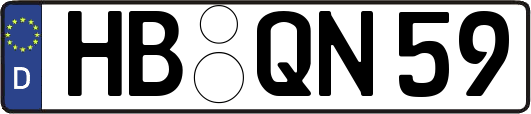 HB-QN59