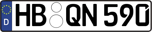 HB-QN590
