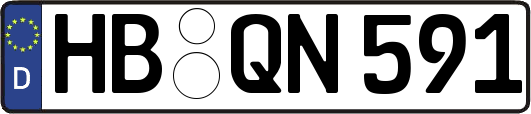 HB-QN591