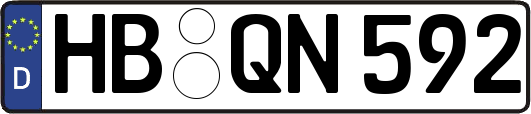 HB-QN592