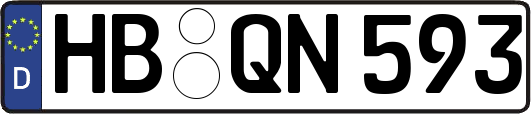 HB-QN593