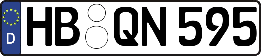 HB-QN595