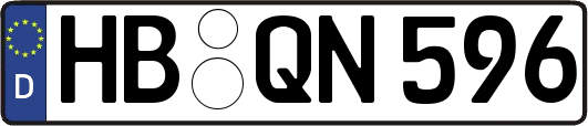 HB-QN596