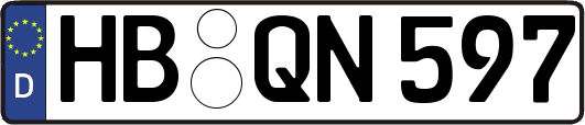 HB-QN597