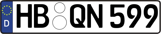 HB-QN599