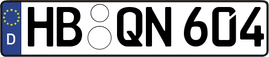HB-QN604