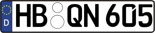HB-QN605