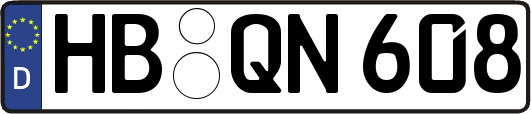 HB-QN608