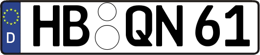 HB-QN61