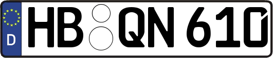 HB-QN610