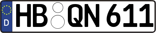 HB-QN611