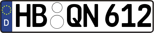 HB-QN612