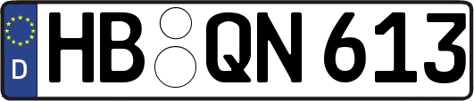 HB-QN613