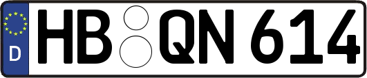 HB-QN614