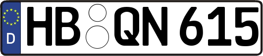 HB-QN615