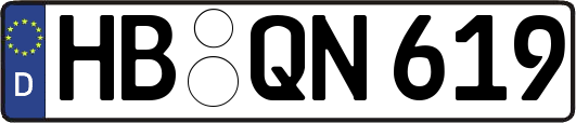 HB-QN619