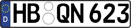 HB-QN623
