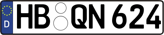 HB-QN624