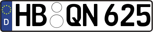 HB-QN625