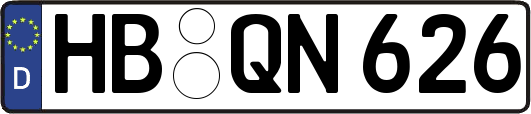 HB-QN626