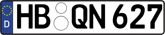HB-QN627