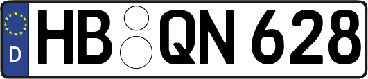 HB-QN628