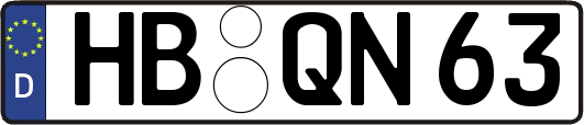 HB-QN63