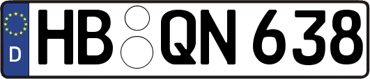HB-QN638