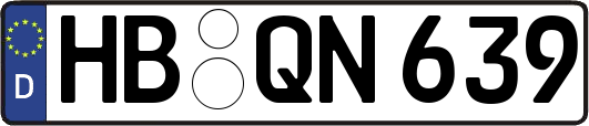 HB-QN639