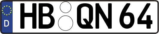 HB-QN64