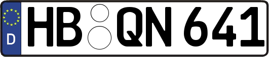HB-QN641