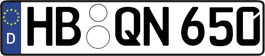 HB-QN650