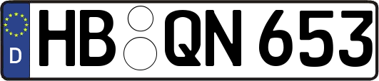 HB-QN653