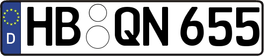 HB-QN655