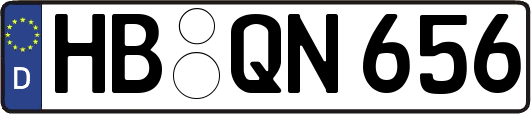 HB-QN656