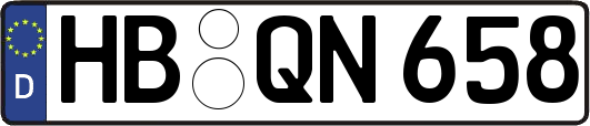 HB-QN658