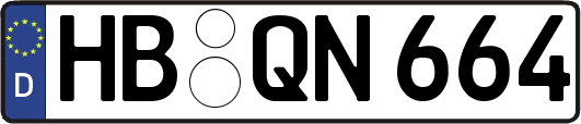 HB-QN664