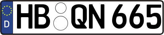 HB-QN665