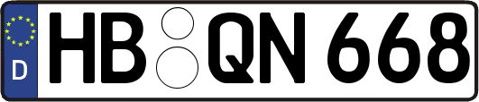 HB-QN668