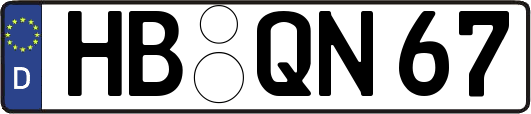 HB-QN67