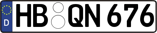 HB-QN676